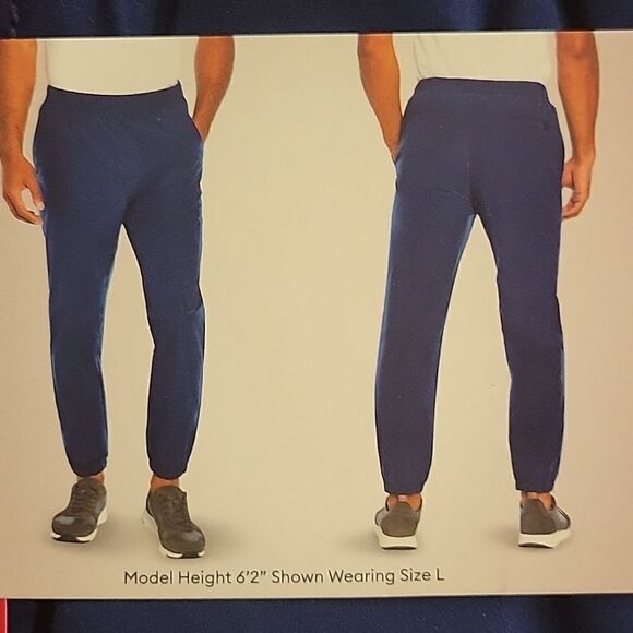 BANANA republic men's jogger,size M - Picture 1 of 3
